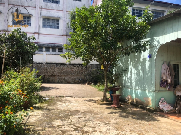 Bán Đất Tặng Nhà Sau Trường Cấp 2, Lạc Dương