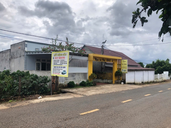 Bán Nhà Xã Đông Thanh, Lâm Hà