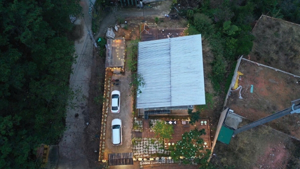 Bán Nhà Sân Vườn View Đẹp Hoàng Hoa Thám, P10, Đà Lạt