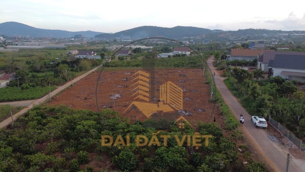 Ban Đất Ở Thị Trấn Nam Ban, Huyện Lâm Hà