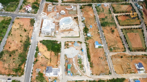 Bán Đất Nền KQH Vạn Xuân, Lạc Dương, Đà Lạt