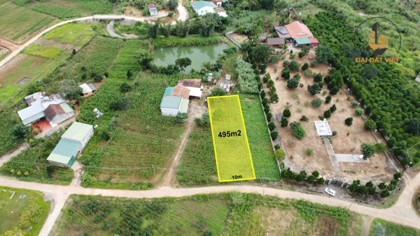 Chính Chủ Gửi Bán Đất Ở Xã Đông Thanh, Lâm Hà