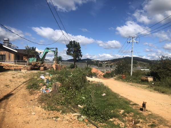 CƠ HỘI SỞ HỮU ĐẤT NÔNG NGHIỆP VIEW THOÁNG TẠI ĐẠ SAR - LÂM ĐỒNG