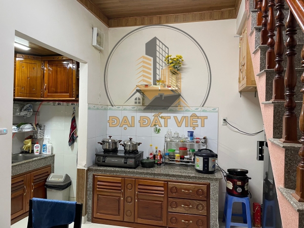 Bán Căn Nhà Phố Đường Nguyễn Trung Trực P.4 Đà Lạt