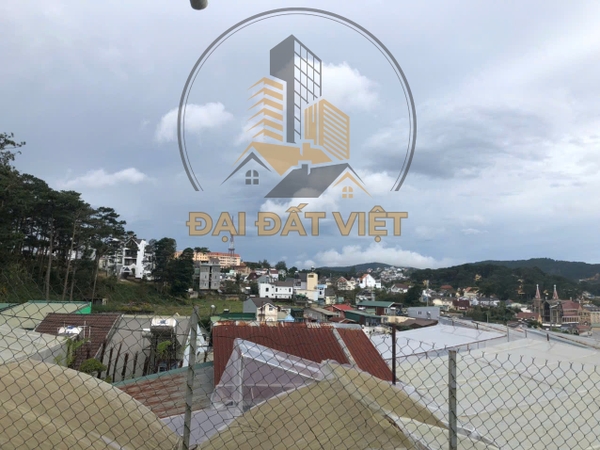 Bán Lô Đất Xây Dựng 02 Mặt Tiền Hẻm Ngô Quyền P.6 Đà Lạt