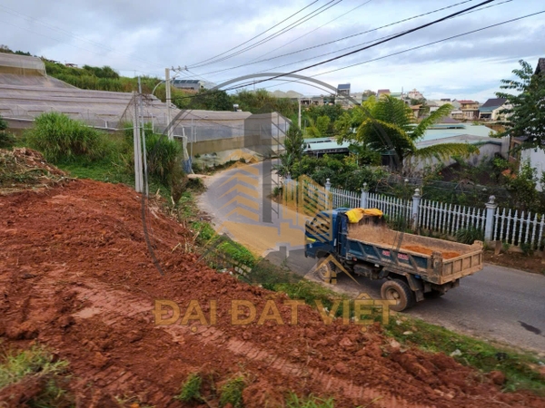 Bán đất xây Villa View đẹp Tô Hiệu, P7, Đà Lạt