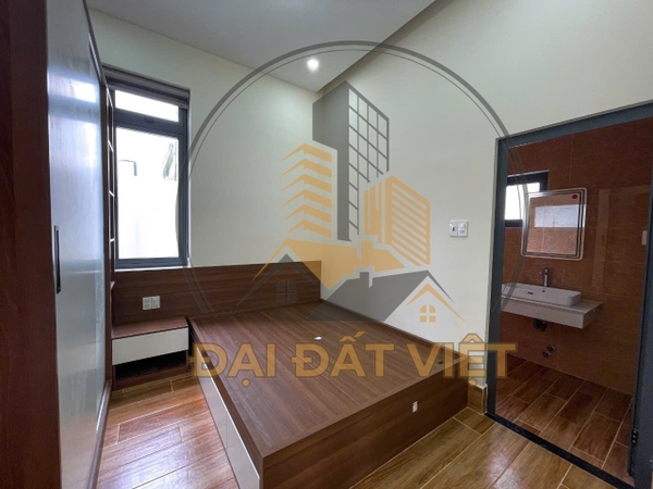 Bán nhà đẹp giảm sâu Đường Nguyễn Hữu Cầu, P12, Đà Lạt