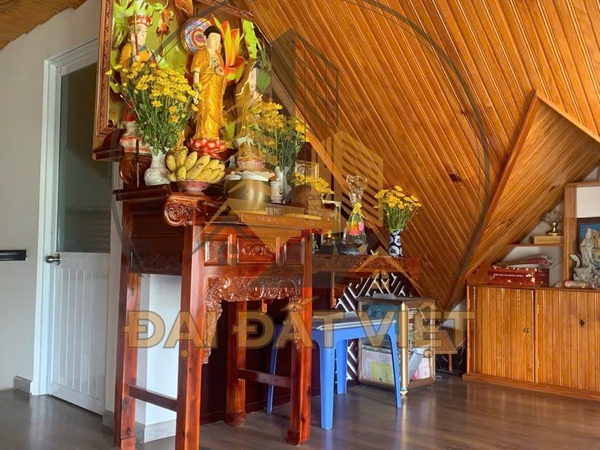 Khách gửi bán nhà đẹp Trần Đại Nghĩa, P8, Đà Lạt.