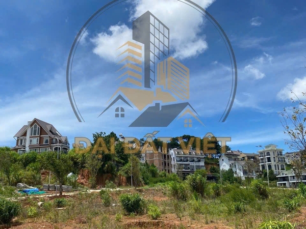 Sở hữu căn Villa View đẹp Trịnh Hoài Đức, P11, Đà Lạt