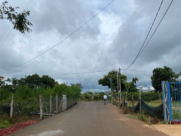 Đất xây dựng đẹp Liên Nghĩa, Đức trọng.