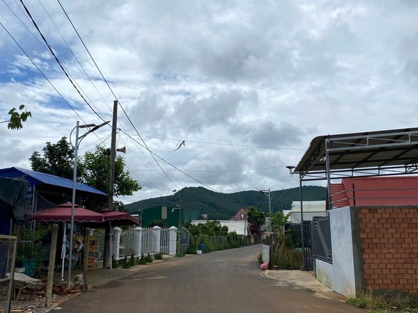 Đất xây dựng đẹp Liên Nghĩa, Đức trọng.