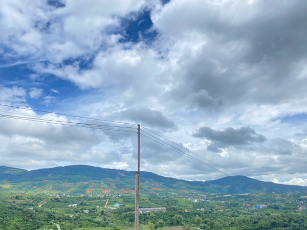Đất ở nông thôn View trực diện Hồ Đông Thanh, Lâm Hà.
