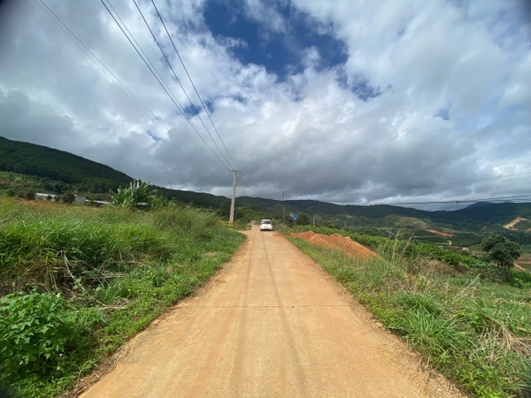 Đất ở nông thôn View trực diện Hồ Đông Thanh, Lâm Hà.