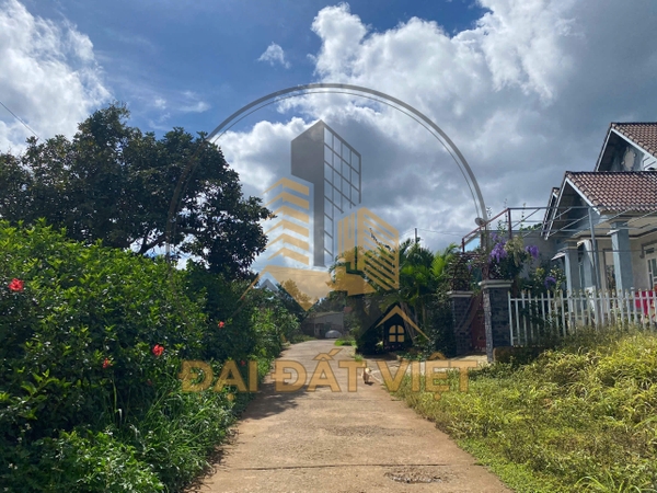 Bán Đất Ở View Đẹp Đối Diện Chùa Nam Ban, Lâm Hà