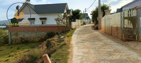 Bán Đất View Đẹp Thông Thoáng Thị Trấn Lạc Dương