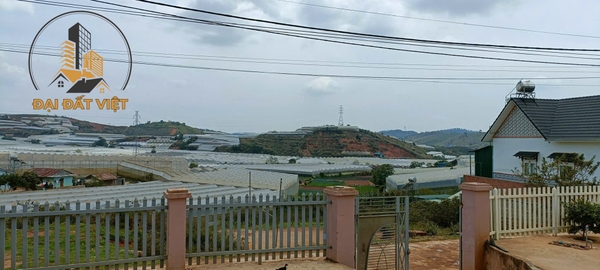 Bán Đất View Đẹp Thông Thoáng Thị Trấn Lạc Dương