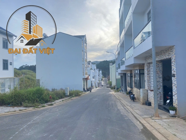 Bán Đất Ở KQH An Sơn, P4, Đà Lạt