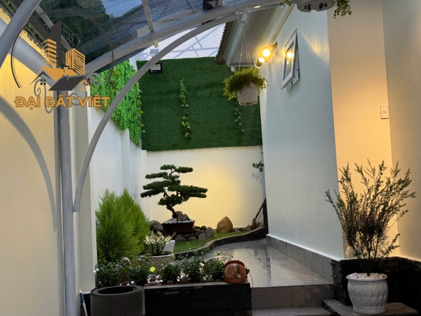Bán Nhà Sân Vườn Trần Đại Nghĩa, P8, Đà Lạt