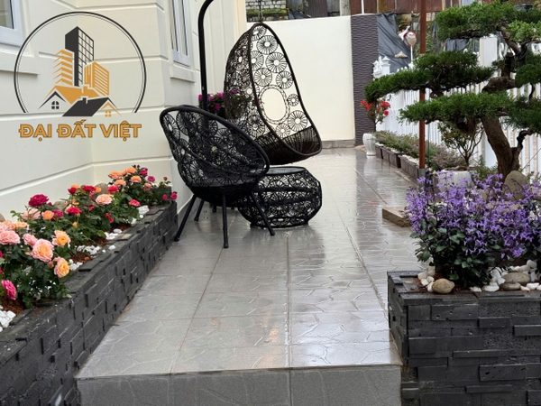 Bán Nhà Sân Vườn Trần Đại Nghĩa, P8, Đà Lạt