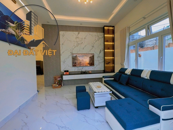 Bán Nhà Sân Vườn Trần Đại Nghĩa, P8, Đà Lạt