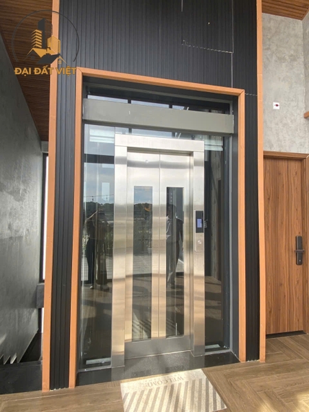 Bán Căn Villa Thiết Kế Sang Trọng Đường Hoàng Văn Thụ, P5, Đà Lạt