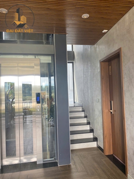 Bán Căn Villa Thiết Kế Sang Trọng Đường Hoàng Văn Thụ, P5, Đà Lạt