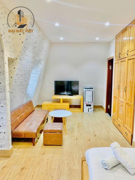 Bán Biệt Thự Thông Thoáng Đường Ngô Tất Tố, P8, Đà Lạt