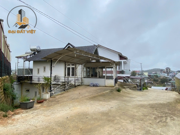 Bán Nhà View Đẹp Trại Mát, P11, Đà Lạt