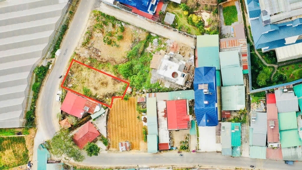 BÁN ĐẤT MẶT TIỀN TRẦN ĐẠI NGHĨA – VỊ TRÍ ĐẮC ĐỊA GẦN KDL THUNG LŨNG TÌNH YÊU