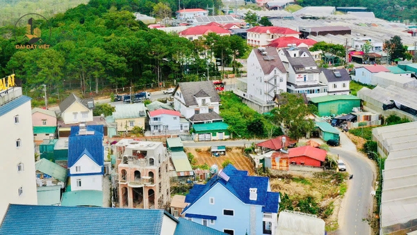BÁN ĐẤT MẶT TIỀN TRẦN ĐẠI NGHĨA – VỊ TRÍ ĐẮC ĐỊA GẦN KDL THUNG LŨNG TÌNH YÊU