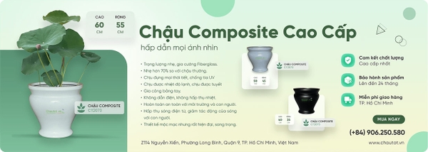 Chậu Tốt