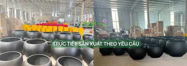 Chậu Tốt