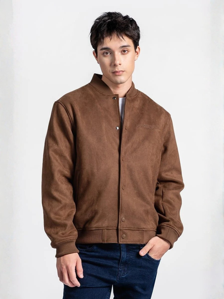 Áo Khoác Nam Phao Mỏng Năng Động . JK26SS05M-PA