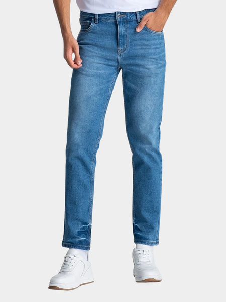 Quần Jeans Nam Slim Form Ôm . JN26FH59T-SL