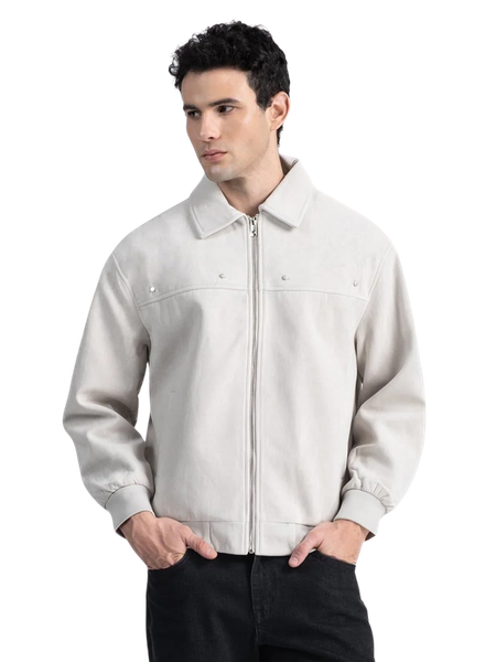 Áo Khoác Nam Phao Dày Thời Trang . JK26FH41M-PB