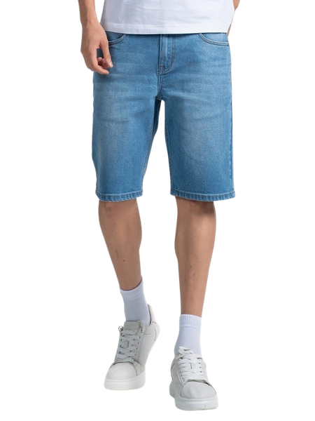 Quần Short Nam Jeans Trẻ Trung . SP26SS09T-JN