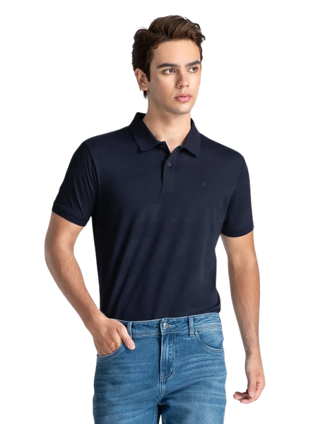 Áo Thun Polo Tay Ngắn Form Vừa . KS26SS19T-RG