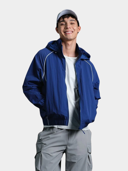 Áo Khoác Nam Phao Mỏng Năng Động . JK26SS23T-PA