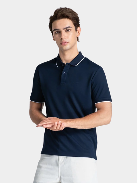 Áo Thun Polo Tay Ngắn Thoáng Mát Form Vừa . KS26FH61T-RGWK