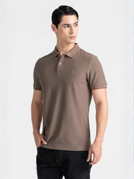 Áo Thun Polo Tay Ngắn Form Vừa . KS26SS56P-RG