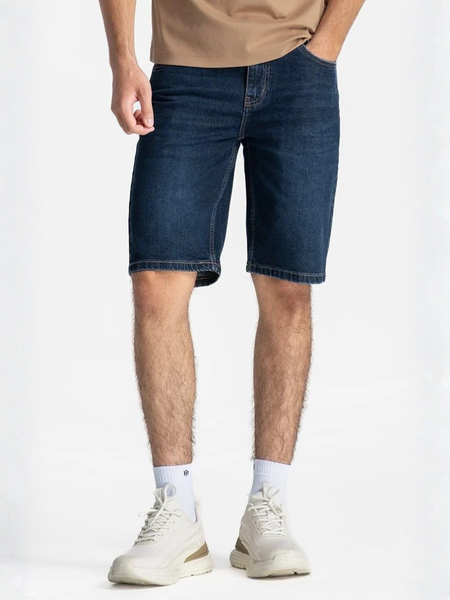Quần Short Nam Jeans Trẻ Trung . SP26FH33M-JN