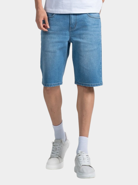 Quần Short Nam Jeans Trẻ Trung . SP26SS09T-JN