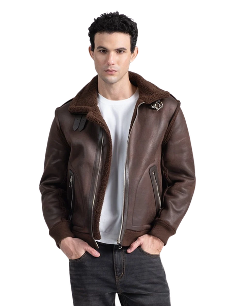 Áo Khoác Nam Phao Dày Thời Trang . JK26FH44M-PB