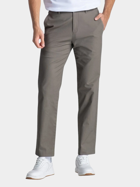 Quần Khaki Nam Basic Thanh Lịch Form Vừa . KP26FH13P-NMRG