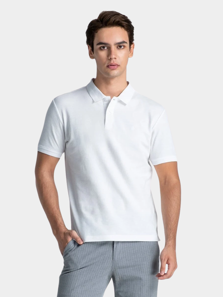 Áo Thun Polo Tay Ngắn Thoáng Mát Form Vừa . KS26FH60T-RGWK