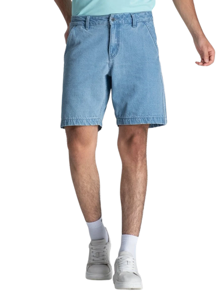 Quần Short Nam Jeans Trên Gối . SP26FH17P-AKJN