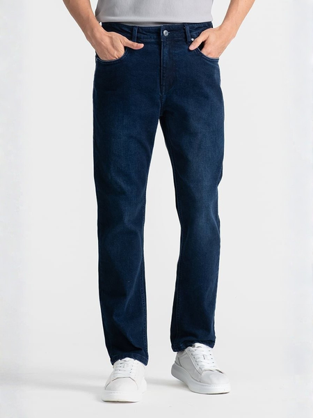 Quần Jeans Nam Regular Form Vừa