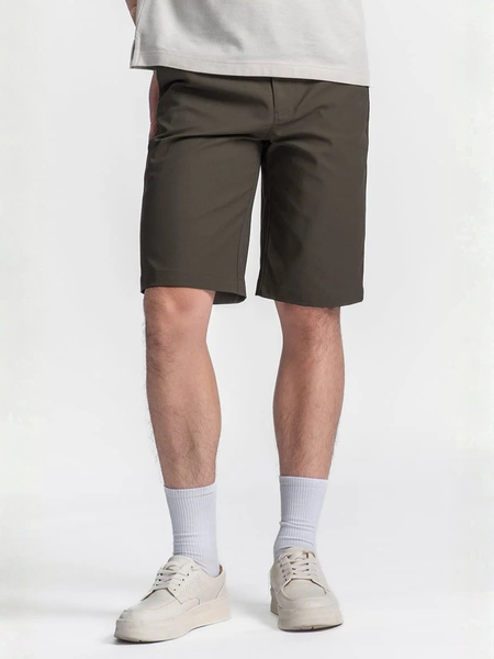 Quần Short Nam Khaki Form Vừa . SP26FH26T-NM