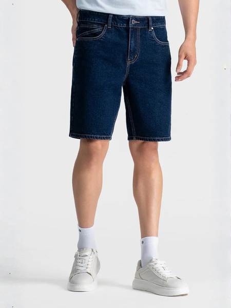 Quần Short Nam Jeans Trên Gối . SP26FH23T-AKJN