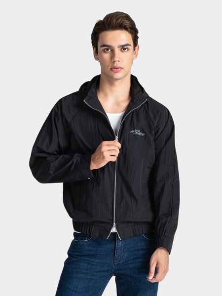 Áo Khoác Nam Phao Mỏng Năng Động . JK26SS20M-PA